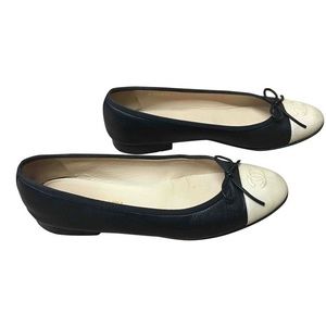 BLACK FRIDAY SPECIAL! Chanel ballerina 39.5 IT